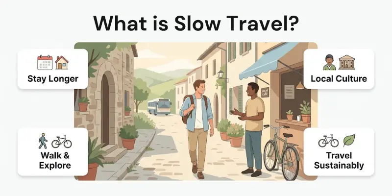 What Is Slow Travel?