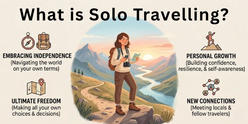 What Is Solo Travelling?