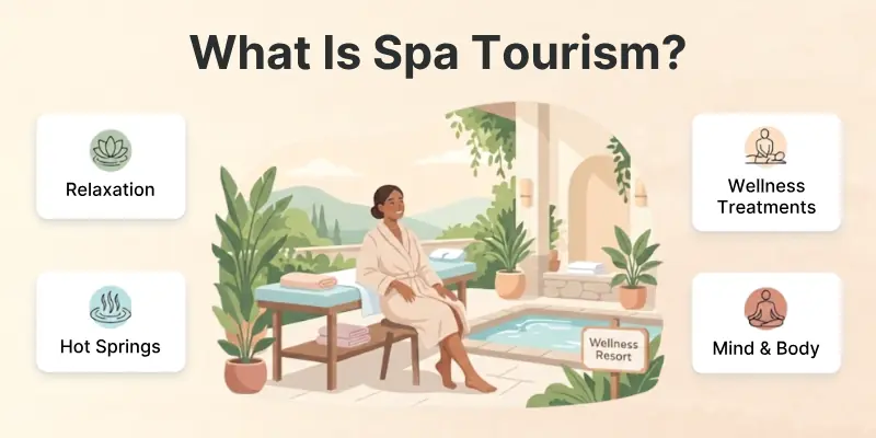 What is Spa Tourism?