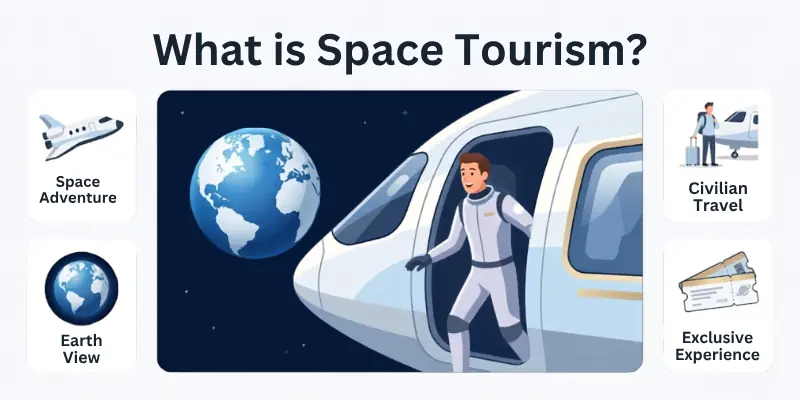 What Is Space Tourism?
