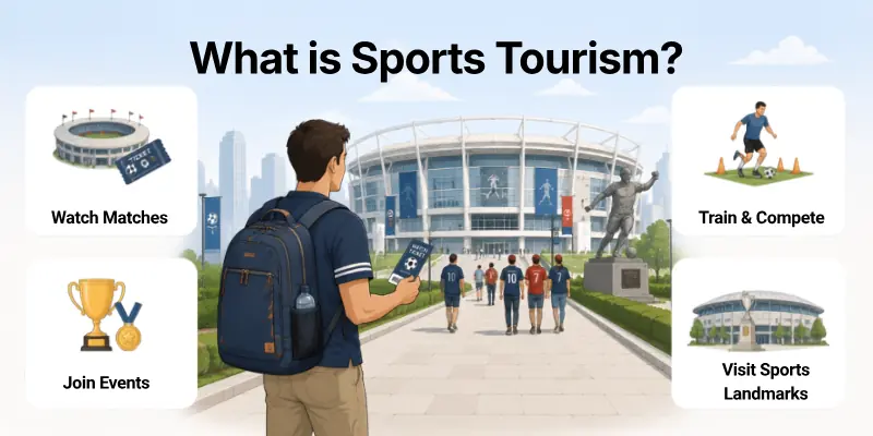 What is Sports Tourism?