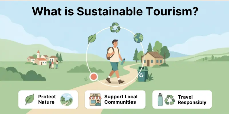 What Is Sustainable Tourism?