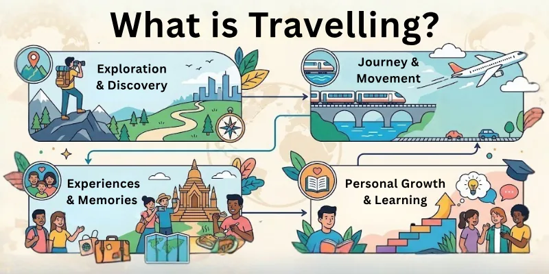 What is Travelling?